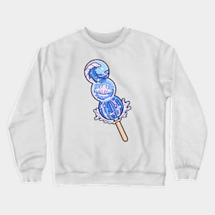 Ocean dango Crewneck Sweatshirt